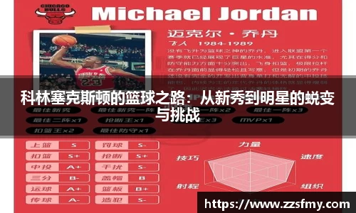 科林塞克斯顿的篮球之路:从新秀到明星的蜕变与挑战
